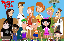 Phineas and Ferb Tab small promo image