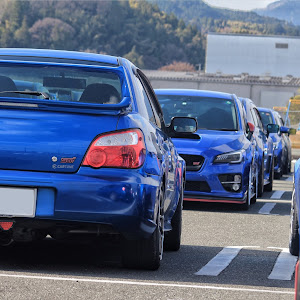 インプレッサ WRX STI GDB