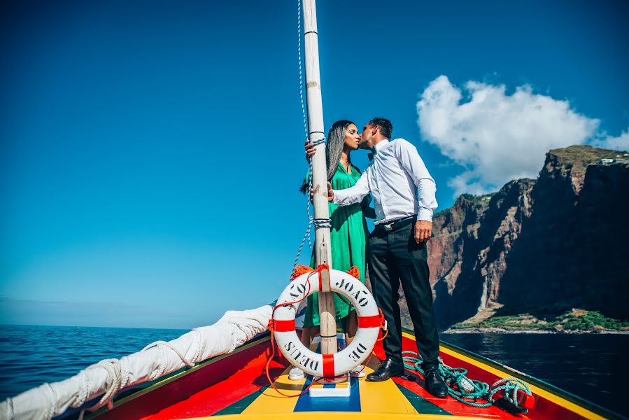 Fotografo di matrimoni Lauro Santos (laurosantos). Foto del 4 luglio 2019