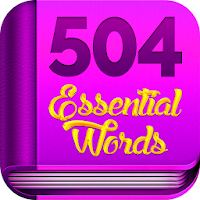 آموزش جامع 504 لغت ضروری - آموزش زبان انگلیسی