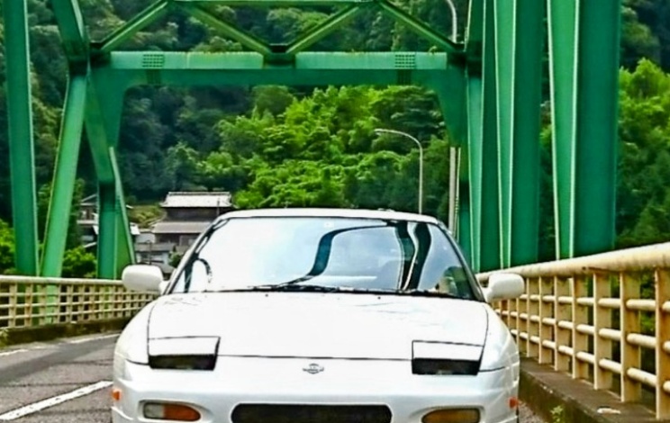 180SXの愛車の半顔が見たい・連投ですが…・お題提出に関するカスタム事例の投稿画像3枚目