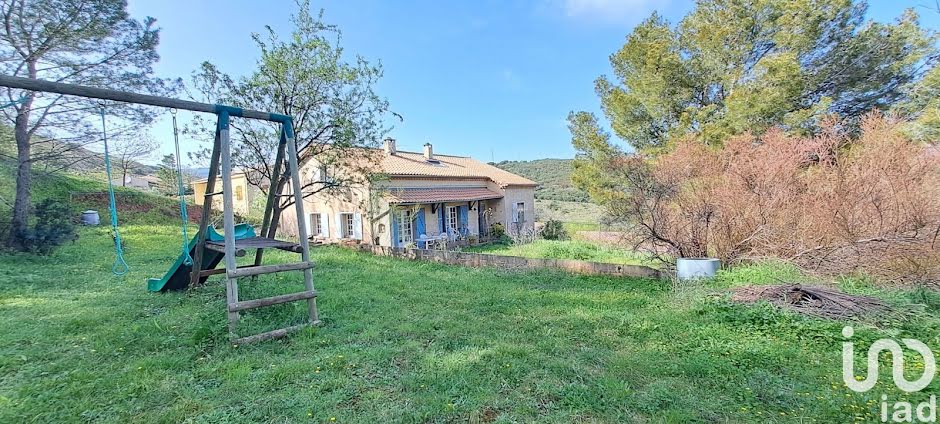 Vente maison 9 pièces 160 m² à Le Puech (34700), 295 000 €