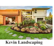 Kevin Landscaping Logo