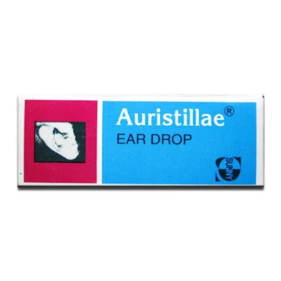 Auristillae Drops 5ml