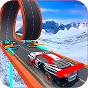 Turbo Car Rush: Mountain stunt Driver 1.1 downloader