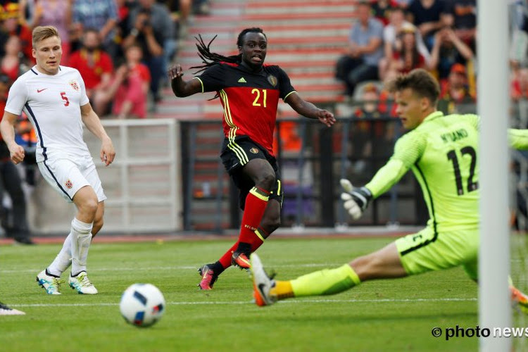 Jordan Lukaku spreekt over een basisplaats en de positionele fouten waar Wilmots op hamerde