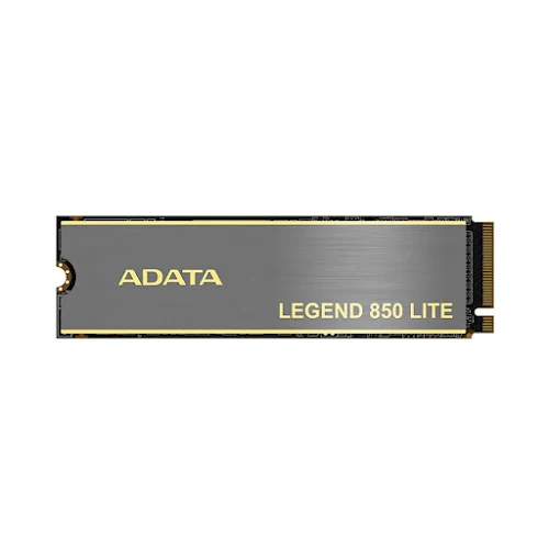 Ổ cứng gắn trong/ SSD ADATA Legend 850 Lite PCIe Gen4 x4 M.2 2280 1TB (ALEG-850L-1000GCS)