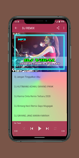 DJ Aku Hanya Bisa Berkata Sayang Remix Viral