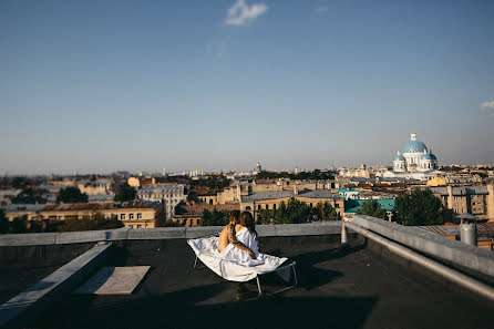 Jurufoto perkahwinan Ivan Troyanovskiy (vani). Foto pada 26 April 2016