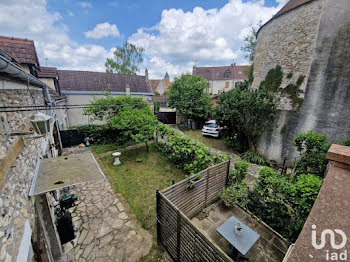 maison à Saint-Martin-la-Garenne (78)