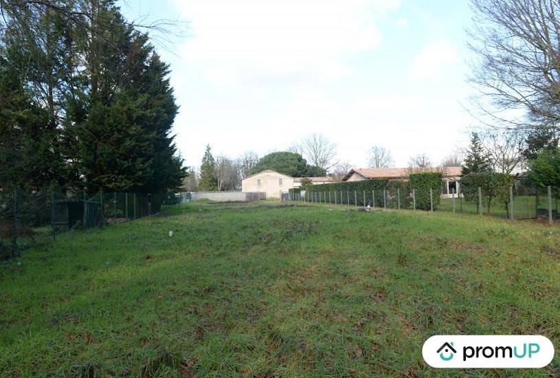  Vente Terrain à bâtir - 2 518m² à Sauternes (33210) 