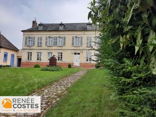 Vente viager 4 pièces 160 m² à Amiens (80000), 58 000 €