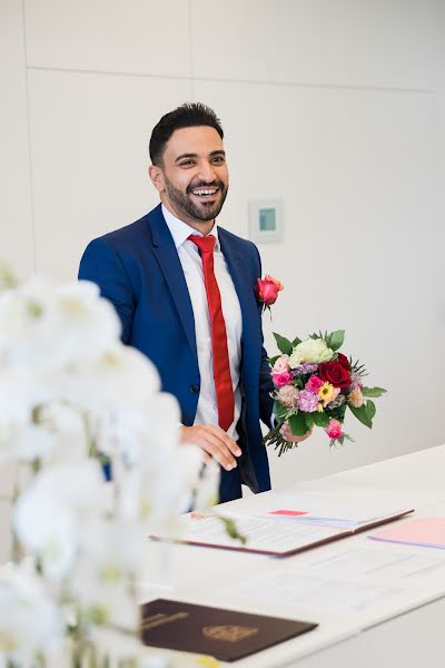 Wedding photographer Samo Juvan (samojuvan). Photo of 5 February 2019