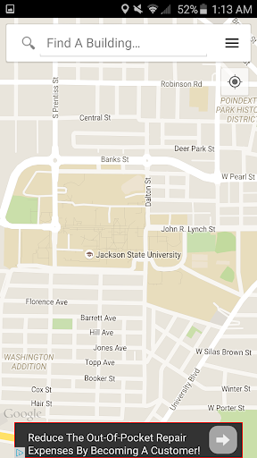 Jackson State Maps