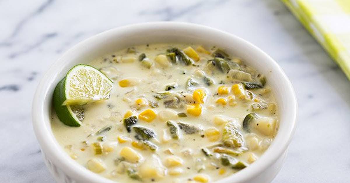 10 Best Potato Corn Chowder with Evaporated Milk Recipes | Yummly