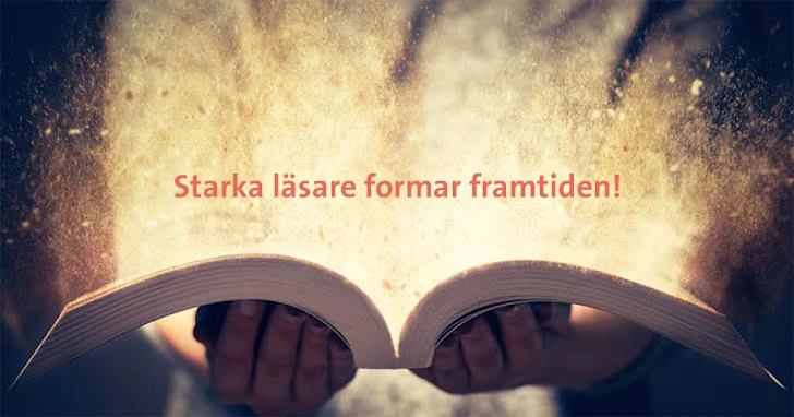 Starka lsare formar framtiden