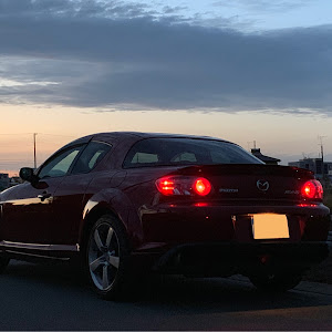 RX-8 SE3P