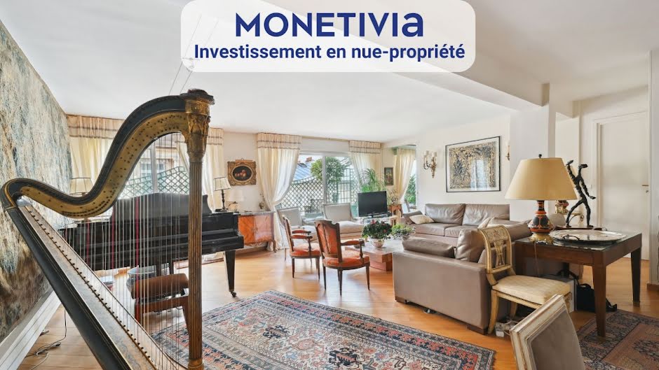 Vente appartement 4 pièces 113.39 m² à Paris 16ème (75016), 1 110 000 €