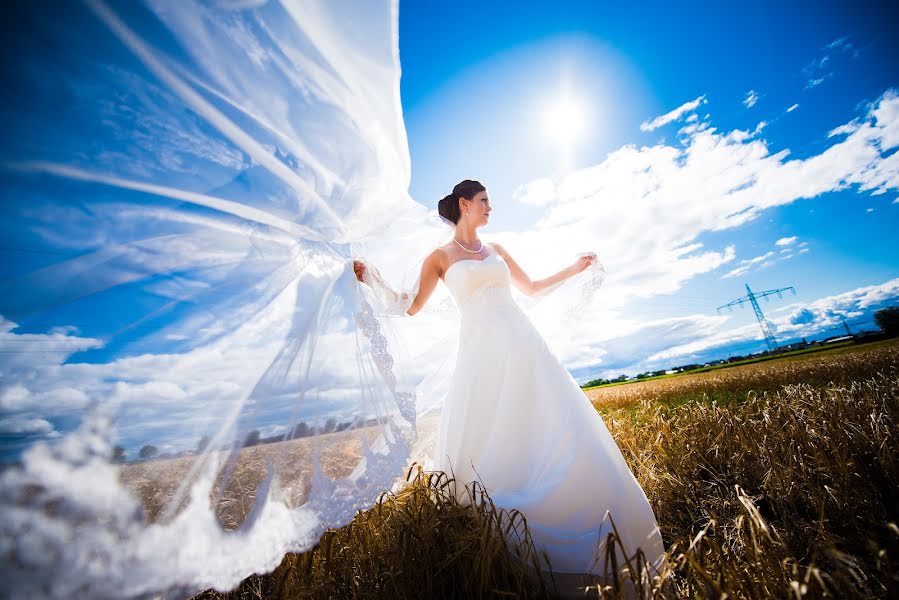 Fotografo di matrimoni Stefan Czajkowski (stefancz). Foto del 11 agosto 2015