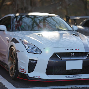 NISSAN GT-R R35