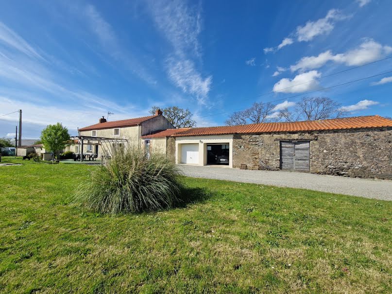 Vente maison 7 pièces 175.24 m² à Chaumes-en-Retz (44320), 426 400 €