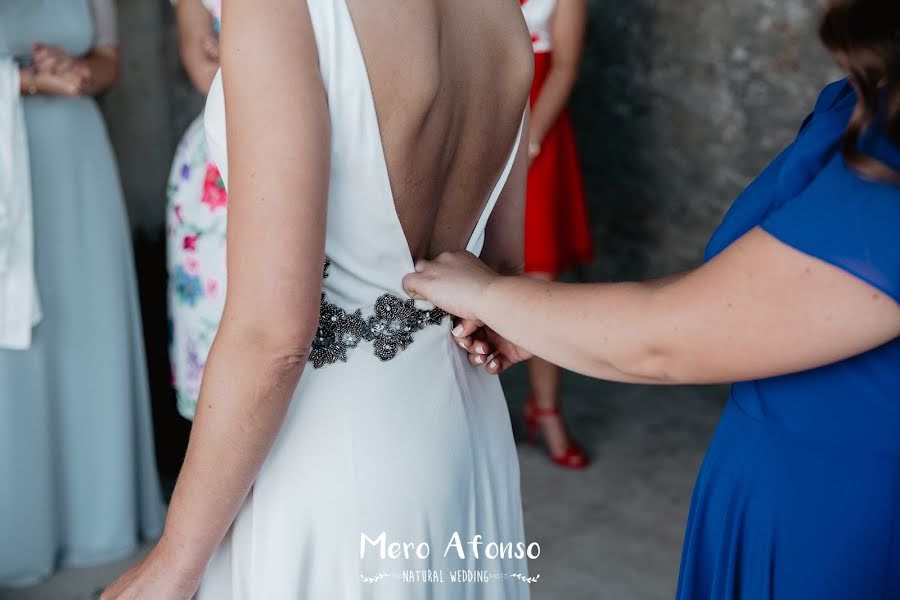 Fotografo di matrimoni Mero Afonso Baldomero (meroafonso). Foto del 23 maggio 2019