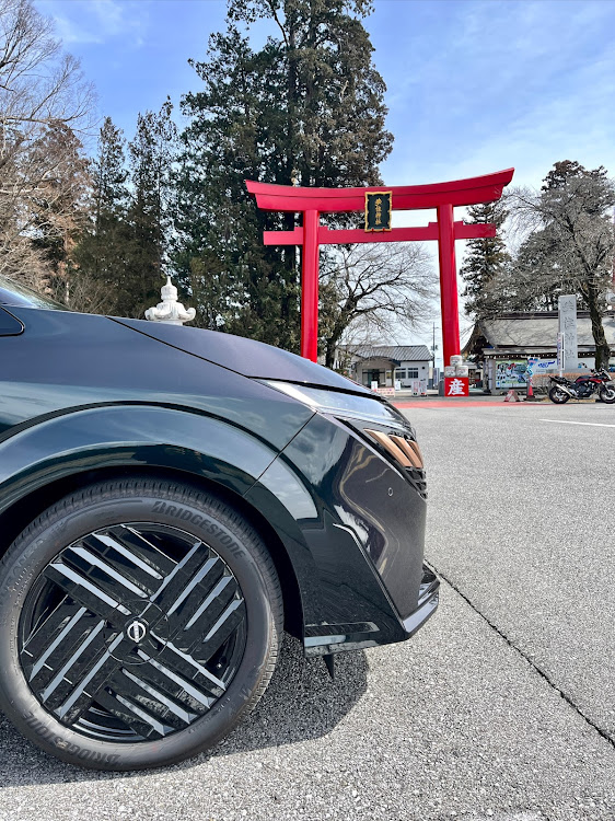 スカイラインのいつもいいね＆コメントありがとうございます・3月もよろしくお願いします・三寒四温春ももう直ぐ🌸・天际线　Tian Ji Xian・車検と言うイベントに関するカスタム事例の投稿画像3枚目