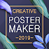 Poster Maker, Flyer Designer, Ads Page Designer1.3.2 (Pro)