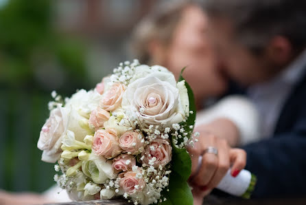 Fotógrafo de casamento Kuklya Evgeniya (ekuklya). Foto de 10 de setembro 2019