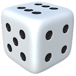 Cover Image of Télécharger Roll Dice 3D 1.9300 APK