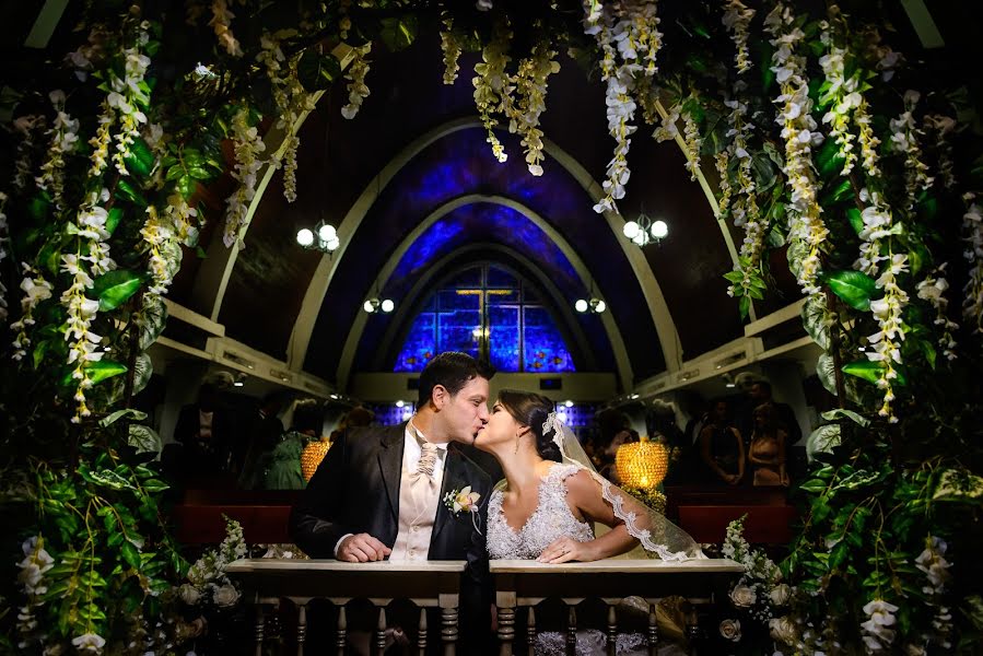 Fotografo di matrimoni Luis Prince (luisprincefoto). Foto del 12 dicembre 2016