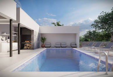 House with pool and terrace 3