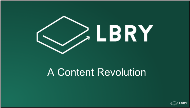 Blog LBRY