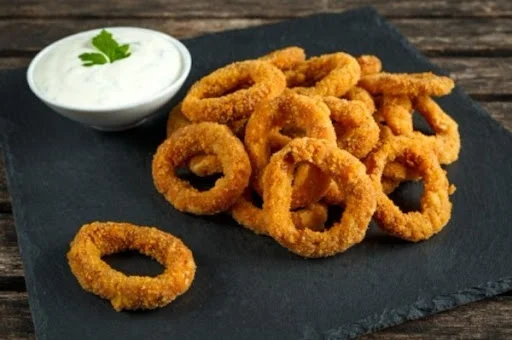 Onion Rings [6 Pcs]