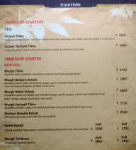 The Nesara menu 1