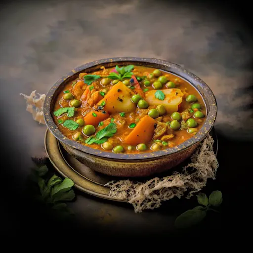 Aloo Matar