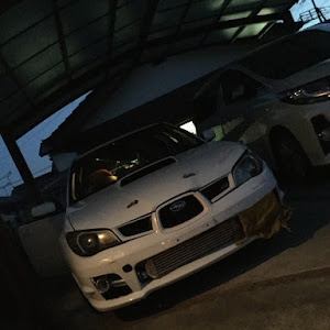 インプレッサ WRX STI GDB