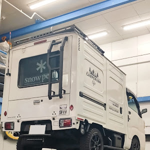 ハイゼットトラック S500P