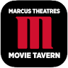 Marcus Theatres & Movie Tavern icon