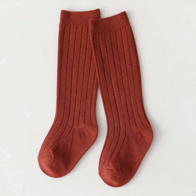 Title 7, Meias infantis espanholas Pit Stockings Meias m...