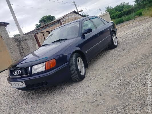 продам авто Audi 100 100 (4A,C4) фото 5