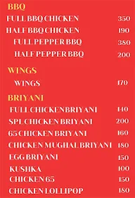 Shawarma Spot menu 3