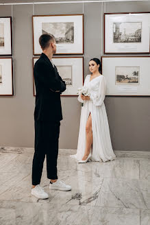 Nhiếp ảnh gia ảnh cưới Anna Gusarova (annagusarova). Ảnh của 31 tháng 12 2022