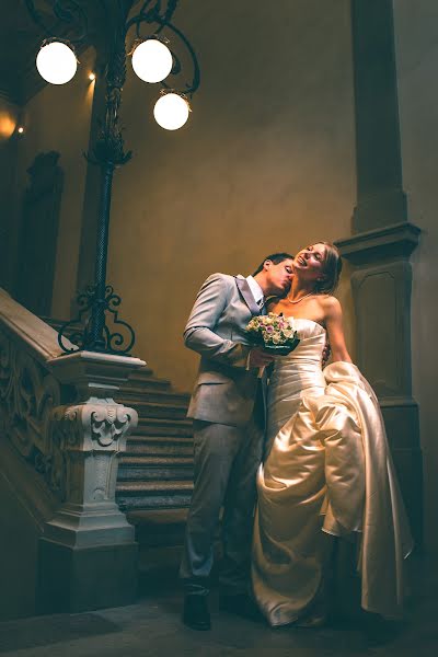 婚礼摄影师Stefano Meroni（meroni）。2019 3月21日的照片