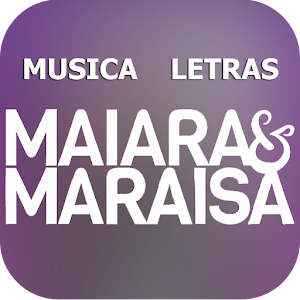 Maiara e Maraisa Letras Musica 1.0 Icon