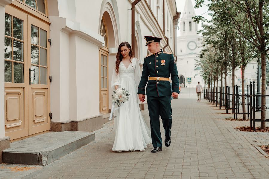 Fotógrafo de casamento Maksim Terentev (maximeron). Foto de 29 de novembro 2021