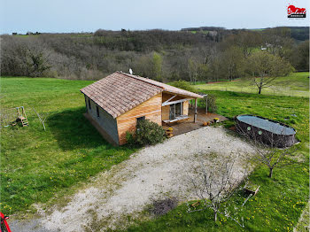 maison à Sainte-Colombe-de-Villeneuve (47)