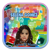 Selena Gomez Musics and Lyrics 1.5.0 Icon