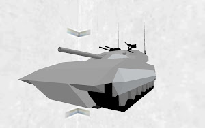 SingleXf-M33 主力戦車