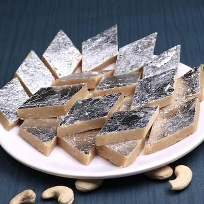 Kaju Katli